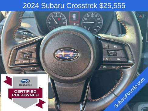 Used 2024 Subaru Crosstrek 2.5i Limited image 14