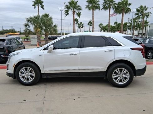 Used 2024 Cadillac XT5 Luxury image 3