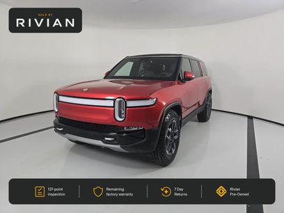 Used 2024 Rivian R1S Adventure Dual