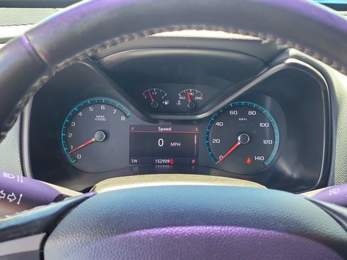 Used 2019 Chevrolet Colorado Z71 AWD/4WD image 24