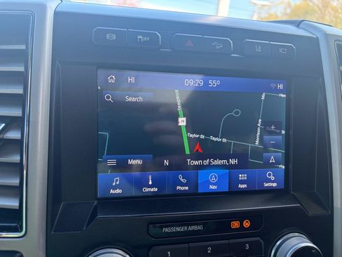 Used 2021 Ford F350 King Ranch w/ King Ranch Ultimate Package AWD/4WD image 36