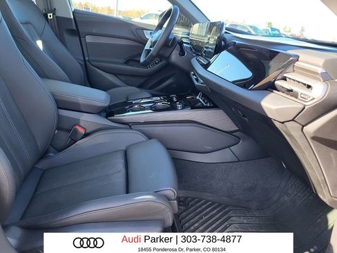 New 2025 Audi A5 2.0T Premium Plus w/ Premium Plus AWD/4WD image 15