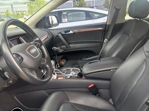 Used 2015 Audi Q7 3.0T Premium Plus w/ Premium Plus Package AWD/4WD image 9