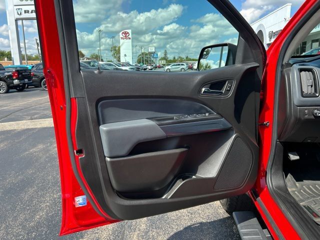Used 2016 Chevrolet Colorado Z71 AWD/4WD image 24