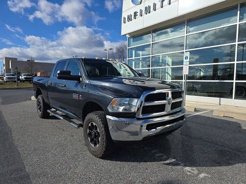 Used 2014 RAM 2500 Tradesman w/ Chrome Appearance Group image 1