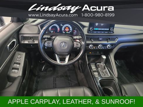 Used 2024 Acura Integra A-Spec FWD image 12
