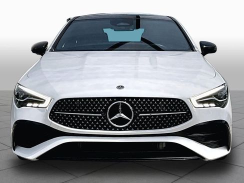 Certified 2025 Mercedes-Benz CLA 250 image 4