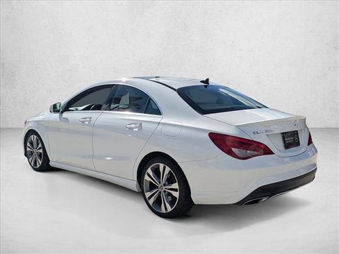 Certified 2019 Mercedes-Benz CLA 250 CLA 250 image 8