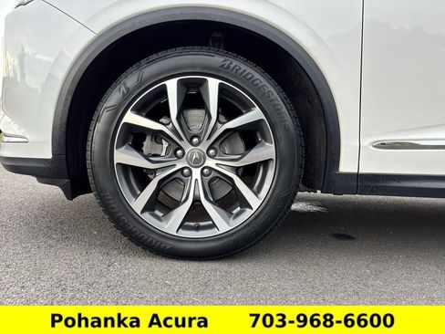 Certified 2023 Acura MDX w/ Technology Package AWD/4WD image 30