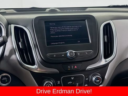 Used 2022 Chevrolet Equinox LT AWD/4WD image 20