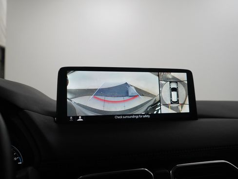 Used 2021 MAZDA CX-5 Signature AWD/4WD image 28