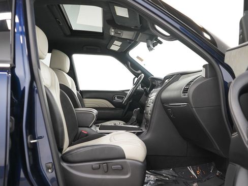 Used 2019 INFINITI QX80 Limited AWD/4WD image 9