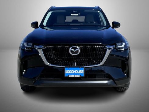 Certified 2026 MAZDA CX-90 3.3 Turbo w/ Preferred Package AWD/4WD image 1