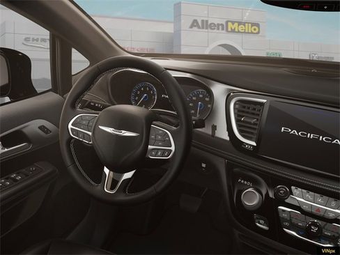 New 2026 Chrysler Pacifica Select image 21
