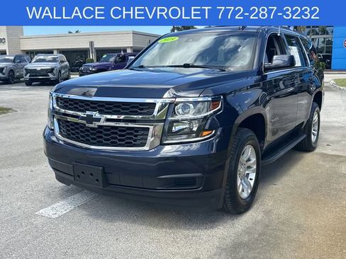 Used 2019 Chevrolet Tahoe LT AWD/4WD image 3