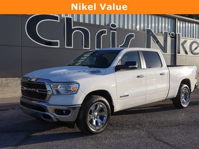 Used 2020 RAM 1500 Big Horn
