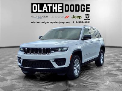 New 2025 Jeep Grand Cherokee Laredo