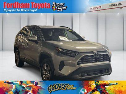 Used 2025 Toyota RAV4 XLE