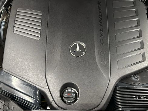 New 2026 Mercedes-Benz G 550 image 11