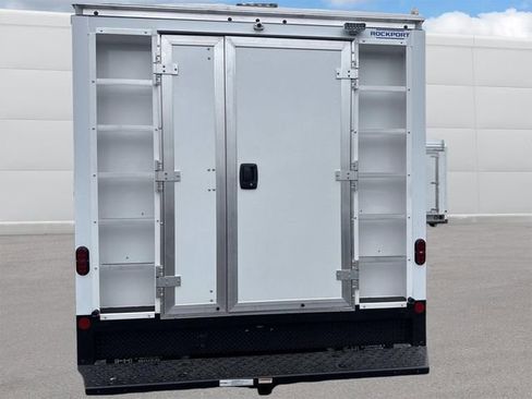 New 2027 Ford E-450 and Econoline 450 Super Duty w/ Power Equipment Group RWD image 3