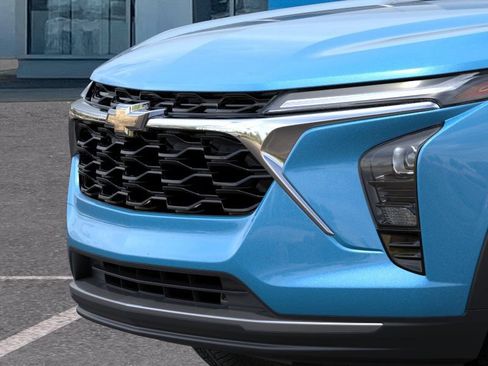 New 2026 Chevrolet Trax LT FWD image 13
