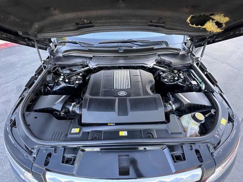 Used 2016 Land Rover Range Rover Sport HSE image 31