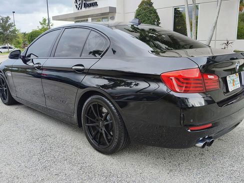 Used 2016 BMW 528i Sedan image 8