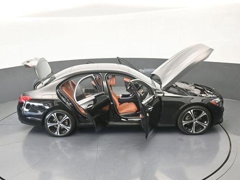Used 2022 Mercedes-Benz C 300 Sedan w/ Exclusive Trim Package image 72