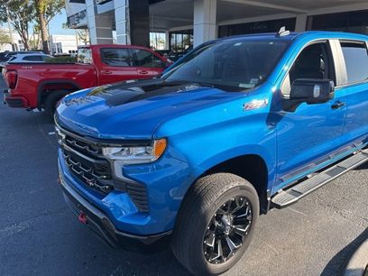 Certified 2024 Chevrolet Silverado 1500 LT Trail Boss w/ LT Trail Boss Premium Package