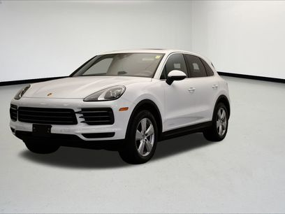 Used 2023 Porsche Cayenne