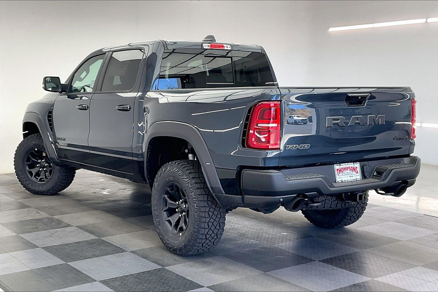 New 2026 RAM 1500 RHO AWD/4WD image 2
