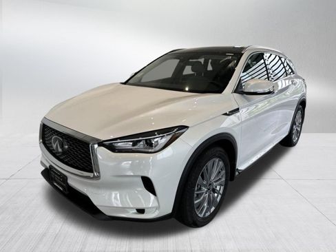 New 2025 INFINITI QX50 Sport image 1