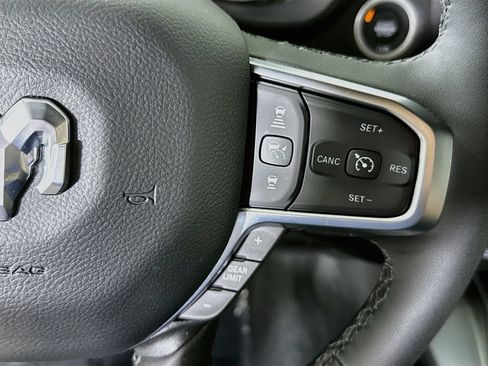 Used 2026 RAM 1500 Big Horn AWD/4WD image 24