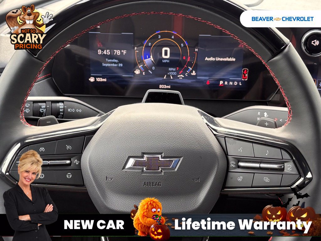 New 2026 Chevrolet Traverse RS w/ LPO, Floor Liner Package FWD image 18