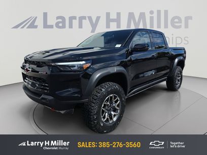 New 2026 Chevrolet Colorado ZR2 w/ Technology Package