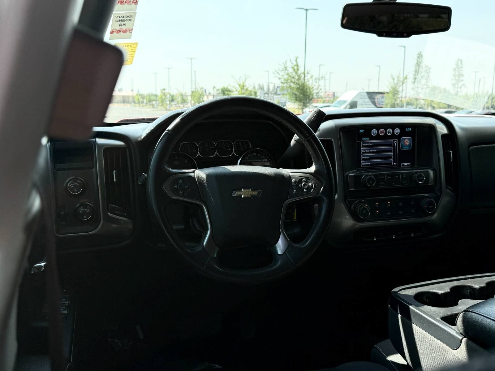 Used 2017 Chevrolet Silverado 1500 LT AWD/4WD image 15