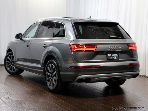 Used 2017 Audi Q7 3.0T Premium Plus AWD/4WD image 9