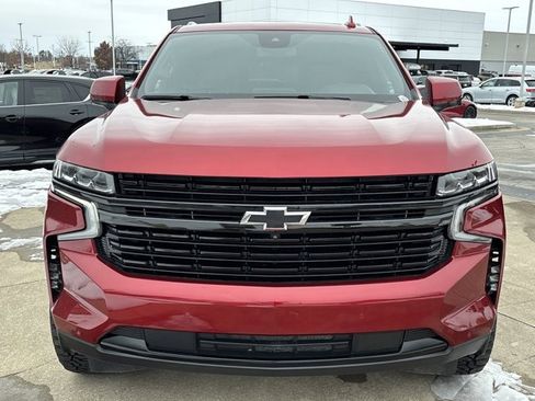 Used 2023 Chevrolet Tahoe RST w/ Sport Performance Package image 13