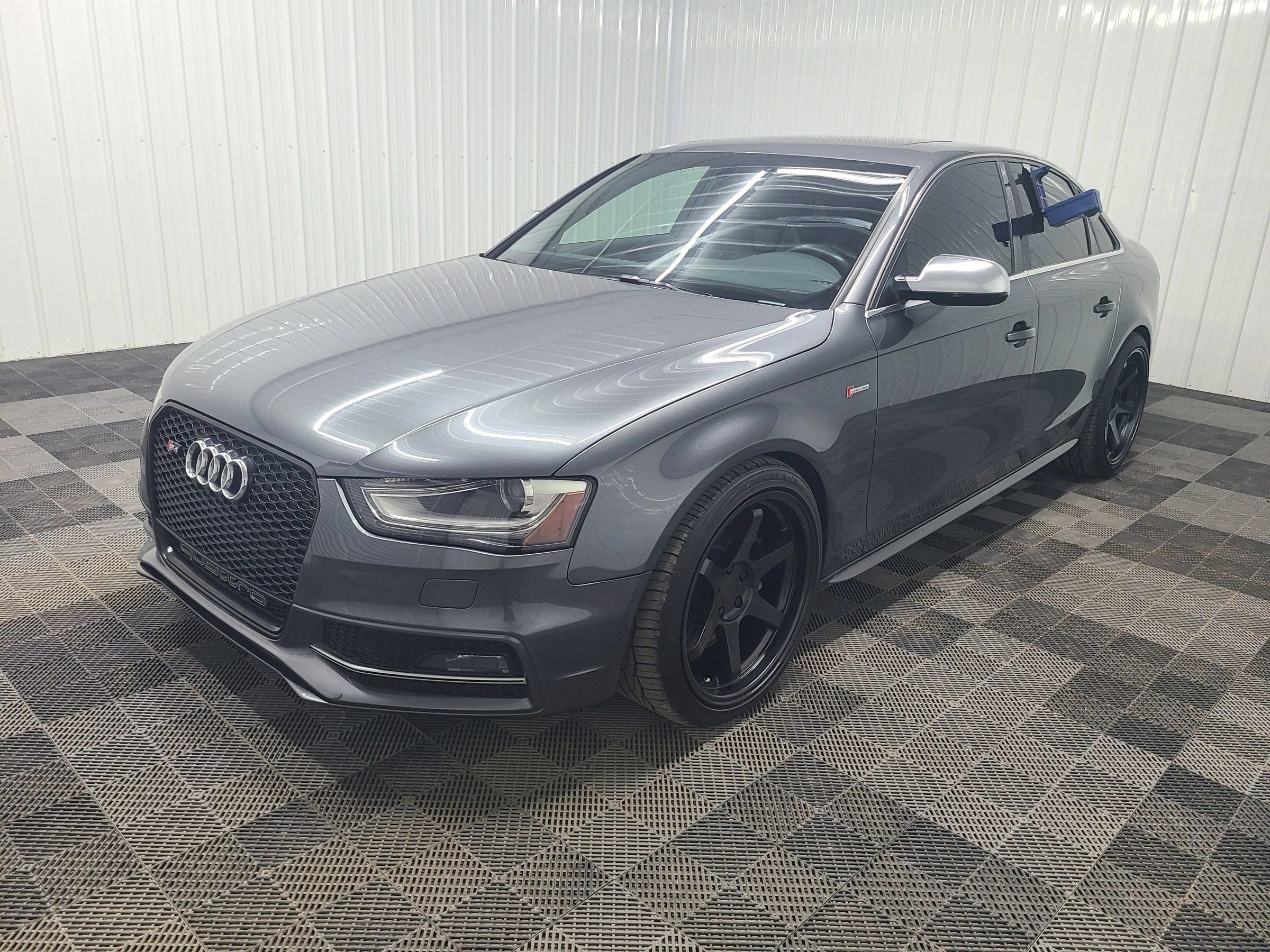 Used 2015 Audi S4 Premium Plus w/ Technology Package AWD/4WD image 7