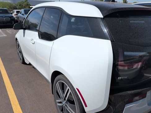 Used 2017 BMW i3 RWD image 4