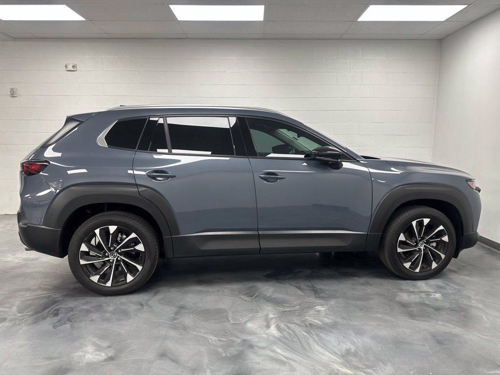 Certified 2026 MAZDA CX-50 2.5 Hybrid w/ Weather Package AWD/4WD image 5