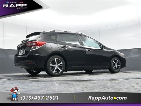 Used 2022 Subaru Impreza Premium image 23