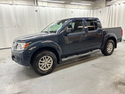 Used 2020 Nissan Frontier SV