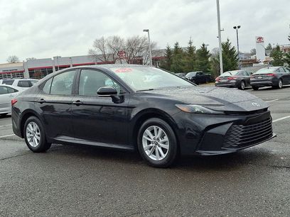 Certified 2025 Toyota Camry LE