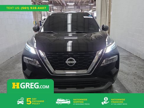 Used 2023 Nissan Rogue SV w/ SV Premium B Package FWD image 1
