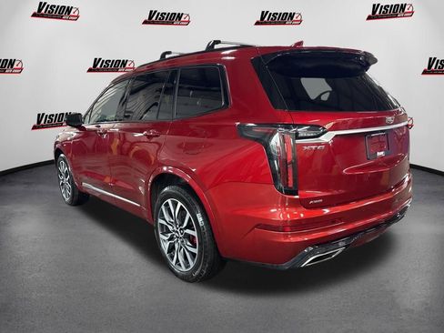 Used 2024 Cadillac XT6 Sport w/ LPO, Floor Liner Package AWD/4WD image 7