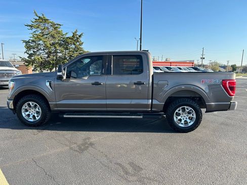 Used 2021 Ford F150 XLT w/ Equipment Group 301A Mid image 6