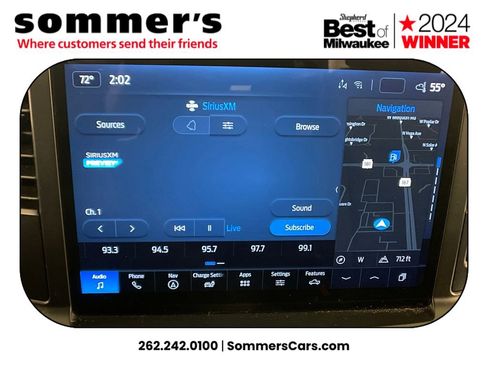 Used 2023 Ford F150 Lightning XLT image 15