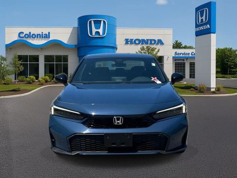 Used 2025 Honda Civic Sport Touring image 9