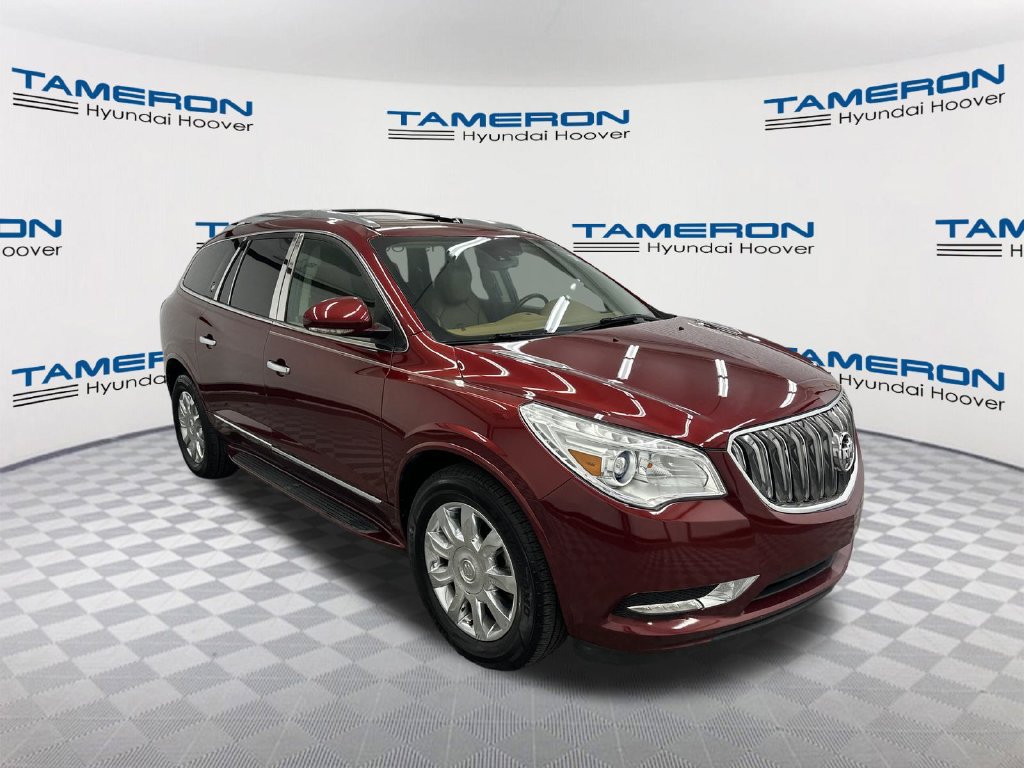 Used 2017 Buick Enclave Premium FWD image 7